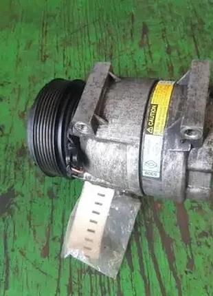 Компрессор кондиционера 7700105765 renault megane