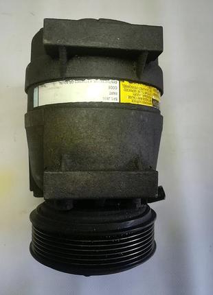 Компресор кондиціонера renault master/movano 8200200671