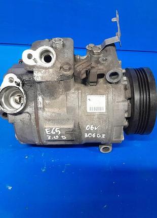 Компресор кондиціонера bmw e65 3.0 d 306d3 6917859-05