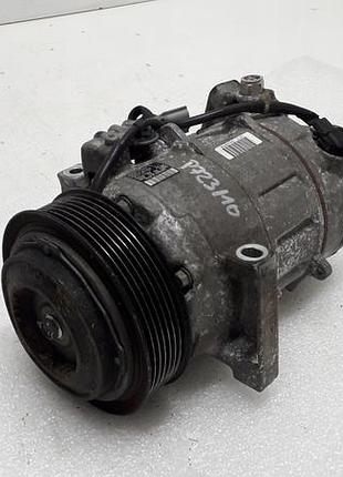 Компресор кондиціонера nissan qashqai 92600hv80a
