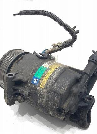 Компрессор кондиционера opel zafira bulemper 2