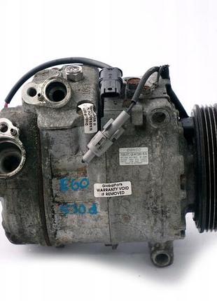 Компресор кондиціонера bmw e60 e61 m57n2 6946871 2