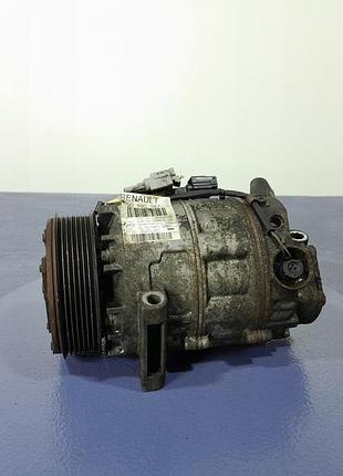 Компресор кондиціонера renault laguna iii 2.0 dci 173 hp 8200890987