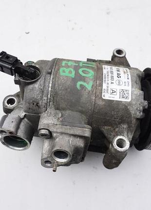 Компресор кондиціонера 5n0820803a volkswagen passat b7 2.0 tdi