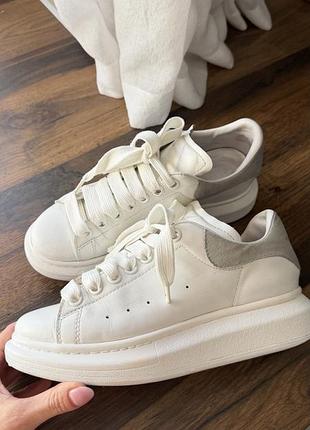 Кросівки alexander mcqueen, 37 р