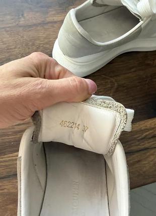 Кросівки alexander mcqueen, 37 р 3