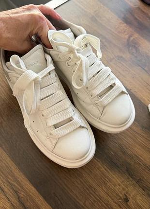 Кросівки alexander mcqueen, 37 р 2