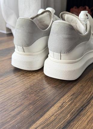 Кросівки alexander mcqueen, 37 р 4