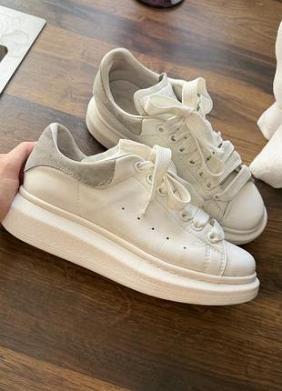 Кросівки alexander mcqueen, 37 р 5