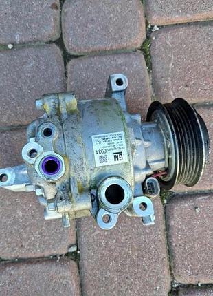 Компресор кондиціонера 1.6cdti opel mokka 42456934