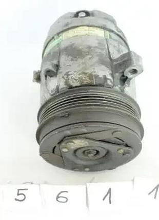 Компрессор кондиционера opel 90443840