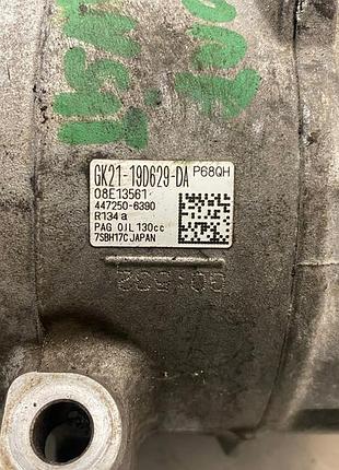 Компресор кондиціонера gk2119d629da ford 2.0