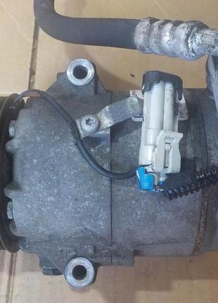 Компресор кондиціонера opel astra h 13297447 ah4