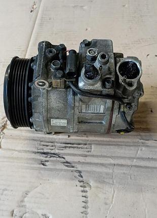 Компрессор кондиционера mercedes w211 ge447220-9332