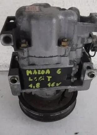 Компрессор кондиционера mazda 6 i 1.8 16v lift