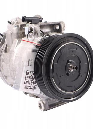 Компрессор кондиционера bmw oe 6956716 9