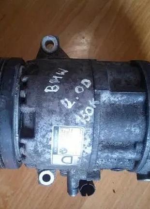 Компрессор кондиционера bmw 320d lift 3r41145010