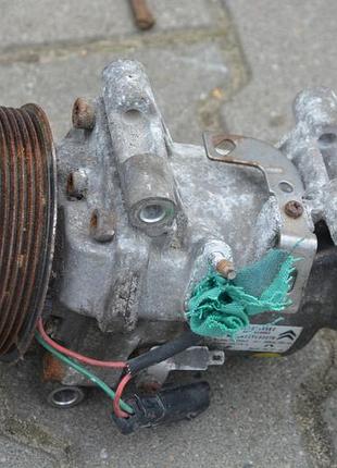 Компресор кондиціонера peugeot jumpy iii expert 9810349980