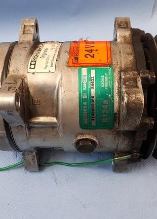Компресор кондиціонера sanden sd5h14