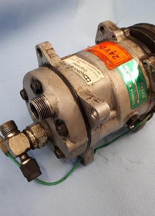 Компресор кондиціонера sanden sd5h14 2