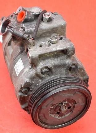 Компресор кондиціонера 6917859 bmw e60 e61 2.5i 04r 2