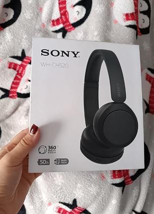 Наушники sony wh-ch520 новые