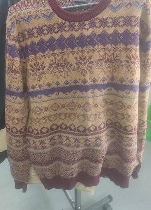 Светер чоловічий 2