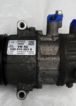 Компресор кондиціонера audi skoda vw 5q0816803b