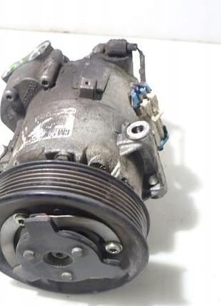 Компресор кондиціонера opel astra j 1.4turbo