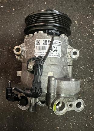 Компресор кондиціонера opel astra j iv 1.4 13335253