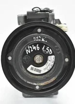 Компрессор кондиционера 447280-7432 1.5d w246 w176