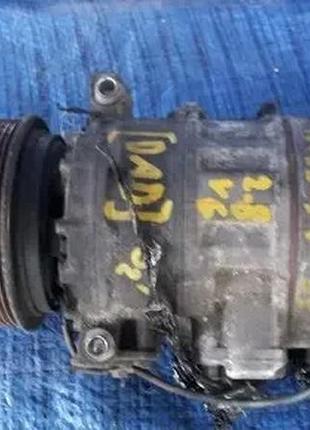 Компрессор кондиционера 4b0260805b volkswagen passat b5 2,8