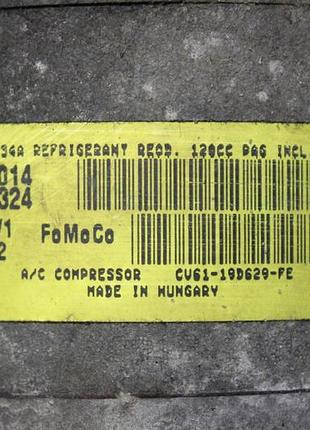 Компрессор кондиционера ford focus mk3 c-max 1.0 ecoboost m1da 4
