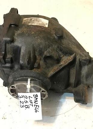 Редуктор моста bmw 3 e46 lift 2.5 b різна 7503229 3.23 big head