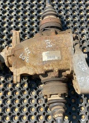 Редуктор моста віс bmw e87 7598855-01 / ea630x 3.07