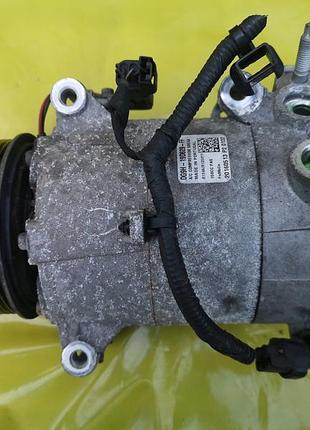 Компресор кондиціонера ford mondeo mk5 14- кондиціонера 2.0 tdci