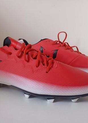 Футбольні бутси adidas messi 16.3 fg/ag ba9020