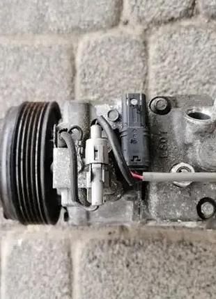 Компрессор кондиционера bmw e87 e90 2.0d 6987862-03 2