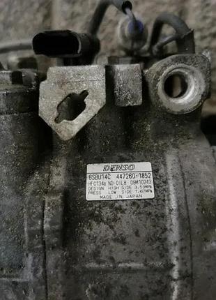 Компрессор кондиционера bmw e87 e90 2.0d 6987862-03 5