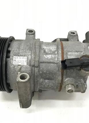 Компресор кондиціонера peugeot citroen 9672247080