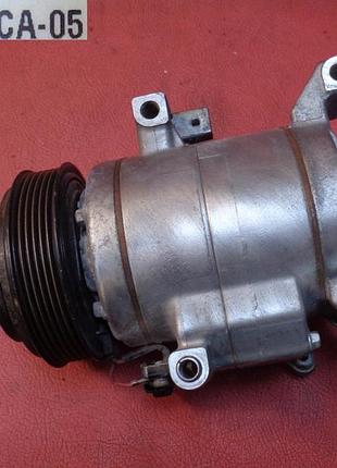 Компресор кондиціонера mazda 3 2.2d sh01 2014р