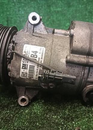 Компресор кондиціонера opel astra j gtc 1.6 t 13335254