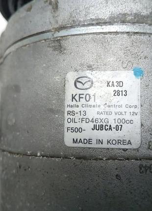 Компрессор кондиционера mazda cx-5 2.2 d 5