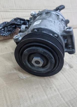 Компресор кондиціонера audi vw 8t0260805e 3
