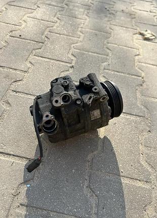 Компрессор кондиционера bmw e60 m57d25 4