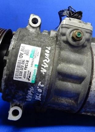 Компресор кондиціонера vw touran i 2.0 tdi 140km