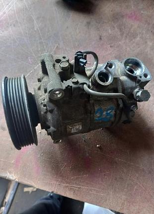 Компресор кондиціонера vw audi skoda 2h6820803