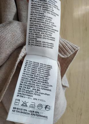 Водолазка h&amp;m l/175 нова 4