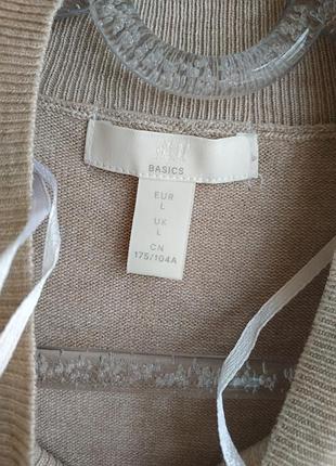Водолазка h&amp;m l/175 нова 5