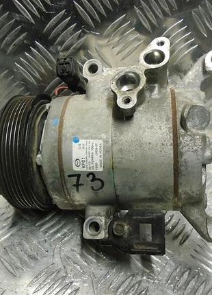 Компресор кондиціонера mazda cx5 f500-jubca-07 (73 f-500